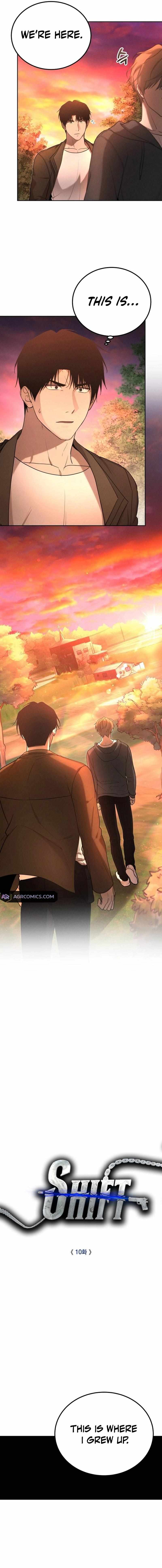Shift - Manhwa Chapter 10 9